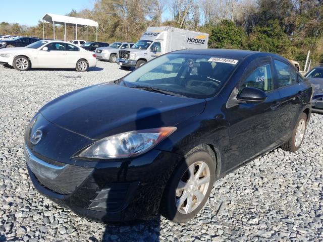 Photo 1 VIN: JM1BL1SF5A1201881 - MAZDA 3 I 