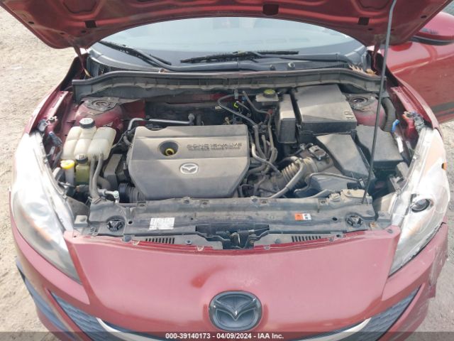 Photo 9 VIN: JM1BL1SF5A1206014 - MAZDA MAZDA3 