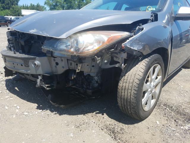 Photo 8 VIN: JM1BL1SF5A1211780 - MAZDA 3 I 