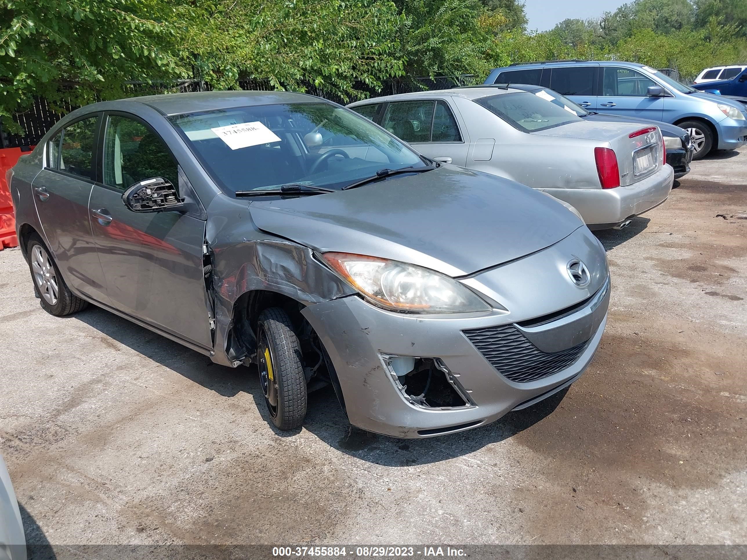 Photo 0 VIN: JM1BL1SF5A1216512 - MAZDA 3 