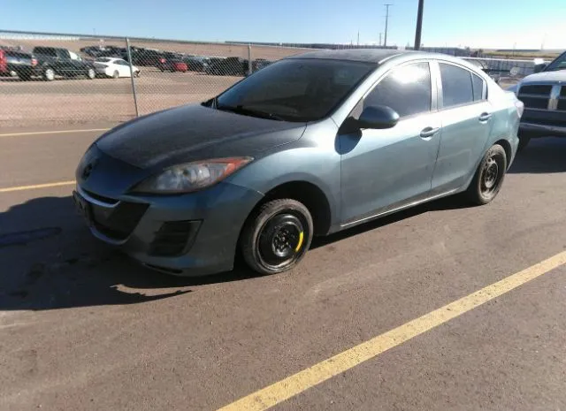 Photo 1 VIN: JM1BL1SF5A1230569 - MAZDA MAZDA3 