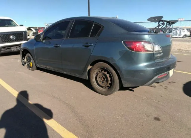 Photo 2 VIN: JM1BL1SF5A1230569 - MAZDA MAZDA3 