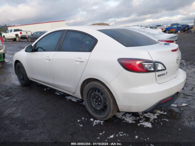 Photo 2 VIN: JM1BL1SF5A1241104 - MAZDA MAZDA3 