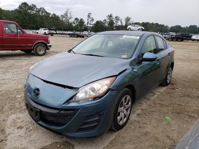 Photo 1 VIN: JM1BL1SF5A1241832 - MAZDA 3 I 