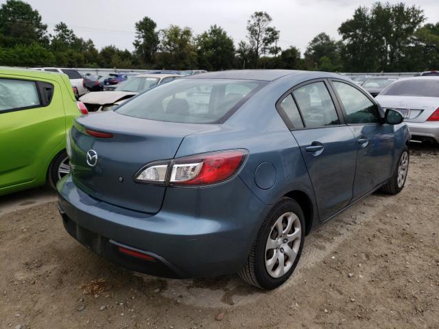 Photo 3 VIN: JM1BL1SF5A1241832 - MAZDA 3 I 