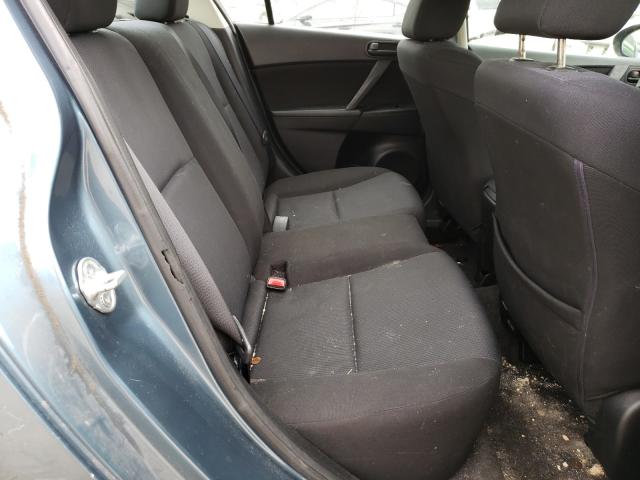 Photo 5 VIN: JM1BL1SF5A1241832 - MAZDA 3 I 