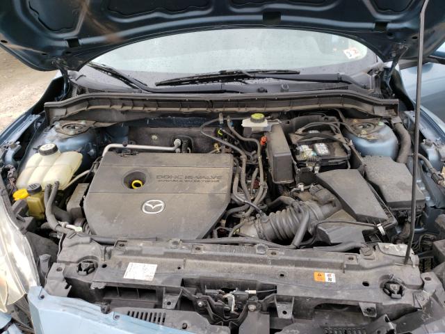 Photo 6 VIN: JM1BL1SF5A1241832 - MAZDA 3 I 