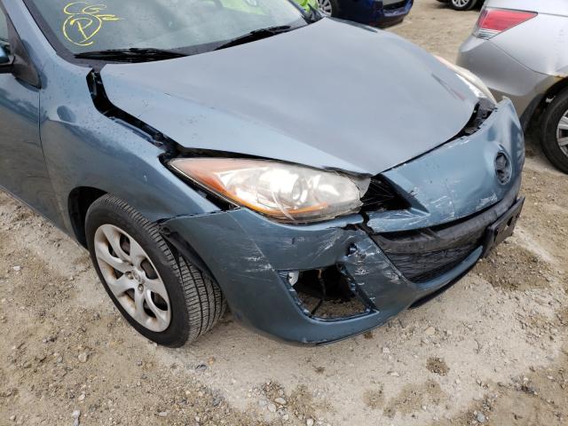 Photo 8 VIN: JM1BL1SF5A1241832 - MAZDA 3 I 