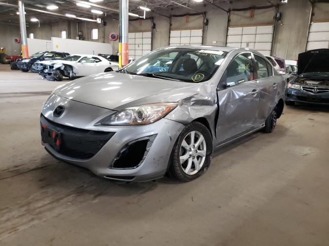 Photo 1 VIN: JM1BL1SF5A1244911 - MAZDA 3 