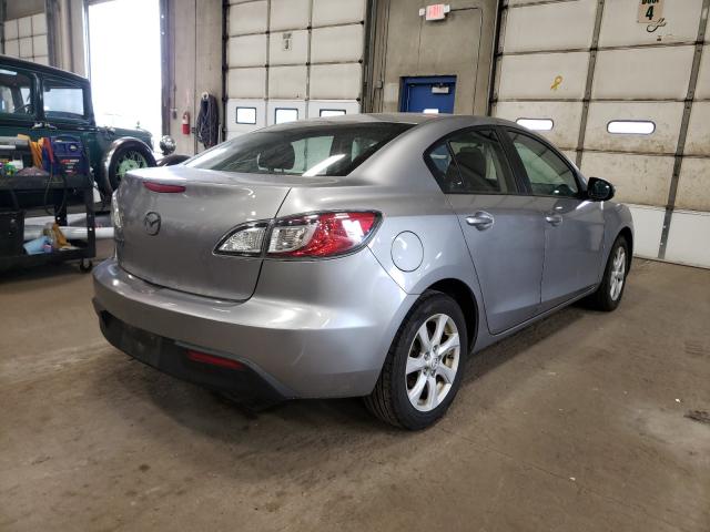 Photo 3 VIN: JM1BL1SF5A1244911 - MAZDA 3 