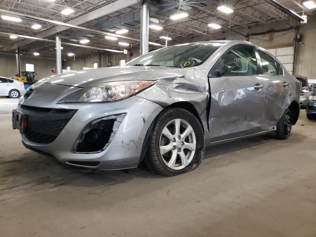 Photo 8 VIN: JM1BL1SF5A1244911 - MAZDA 3 