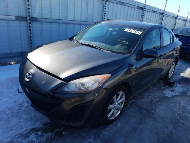 Photo 1 VIN: JM1BL1SF5A1247565 - MAZDA 3 I 