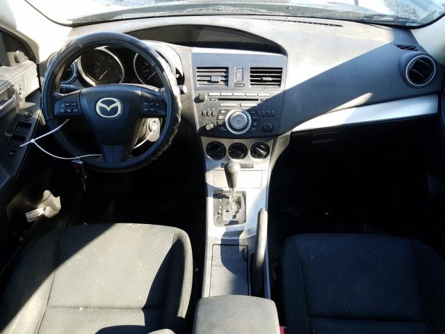 Photo 8 VIN: JM1BL1SF5A1247565 - MAZDA 3 I 