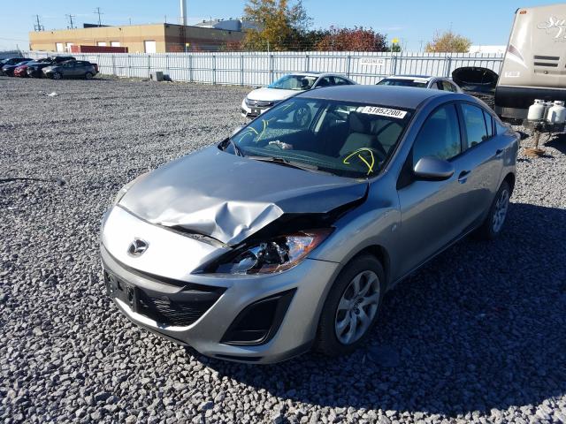 Photo 1 VIN: JM1BL1SF5A1262597 - MAZDA 3 I 