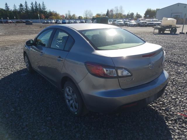 Photo 2 VIN: JM1BL1SF5A1262597 - MAZDA 3 I 