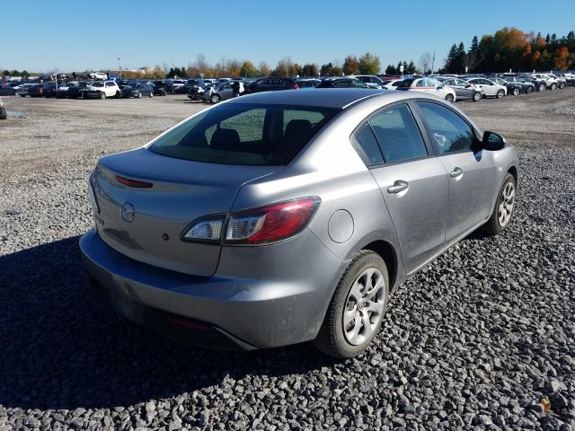 Photo 3 VIN: JM1BL1SF5A1262597 - MAZDA 3 I 