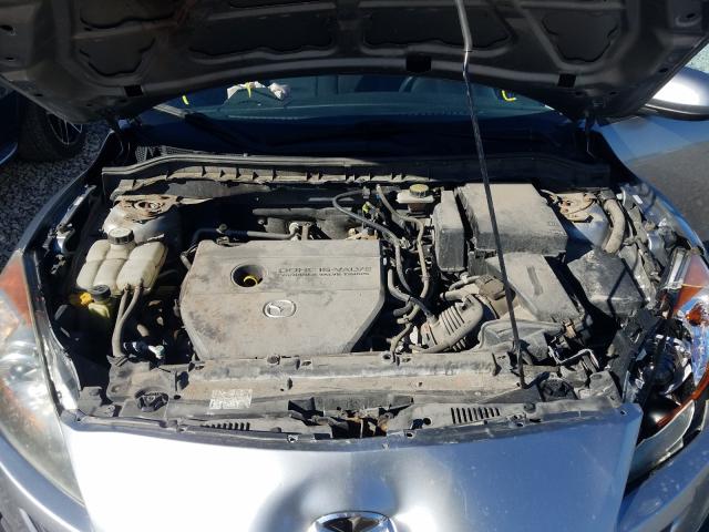 Photo 6 VIN: JM1BL1SF5A1262597 - MAZDA 3 I 