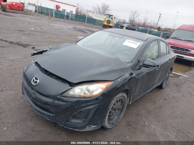 Photo 1 VIN: JM1BL1SF5A1265399 - MAZDA MAZDA3 