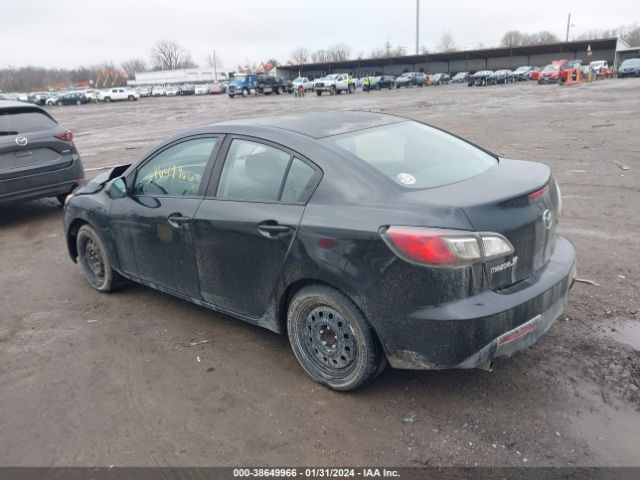 Photo 2 VIN: JM1BL1SF5A1265399 - MAZDA MAZDA3 