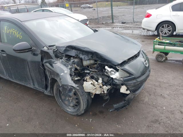 Photo 5 VIN: JM1BL1SF5A1265399 - MAZDA MAZDA3 