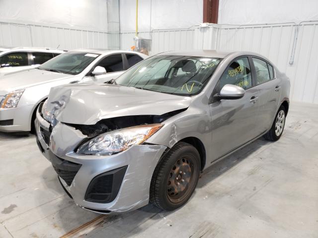 Photo 1 VIN: JM1BL1SF5A1295308 - MAZDA 3 I 