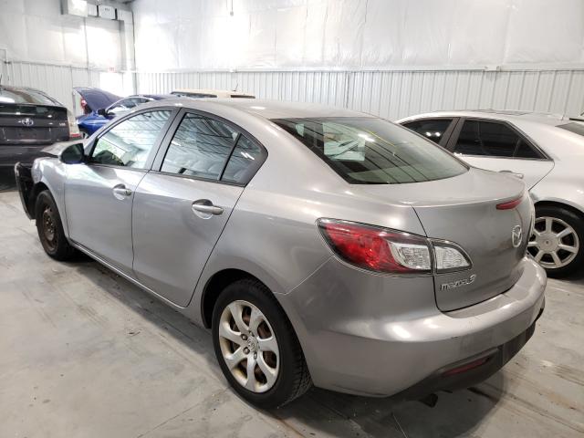 Photo 2 VIN: JM1BL1SF5A1295308 - MAZDA 3 I 