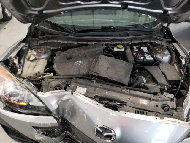 Photo 6 VIN: JM1BL1SF5A1295308 - MAZDA 3 I 