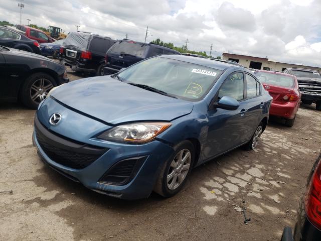 Photo 1 VIN: JM1BL1SF5A1302306 - MAZDA 3 I 