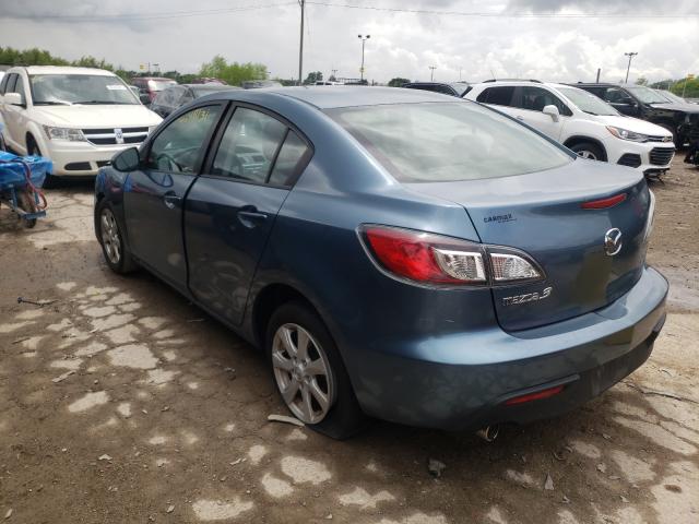 Photo 2 VIN: JM1BL1SF5A1302306 - MAZDA 3 I 