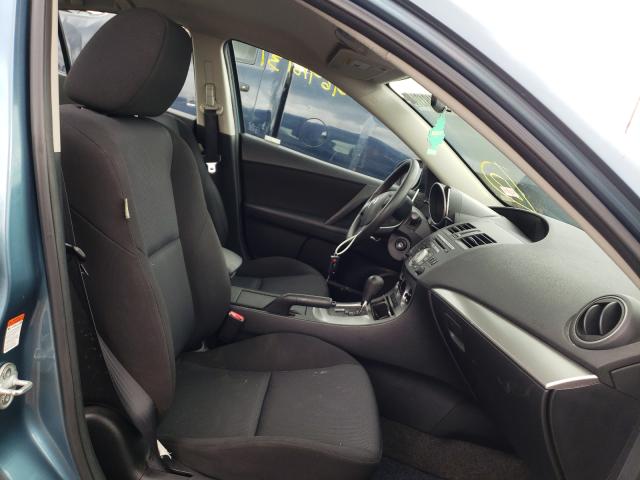 Photo 4 VIN: JM1BL1SF5A1302306 - MAZDA 3 I 