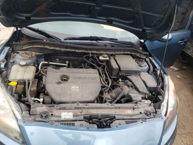 Photo 6 VIN: JM1BL1SF5A1302306 - MAZDA 3 I 