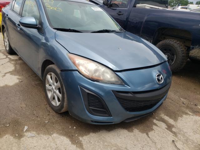 Photo 8 VIN: JM1BL1SF5A1302306 - MAZDA 3 I 