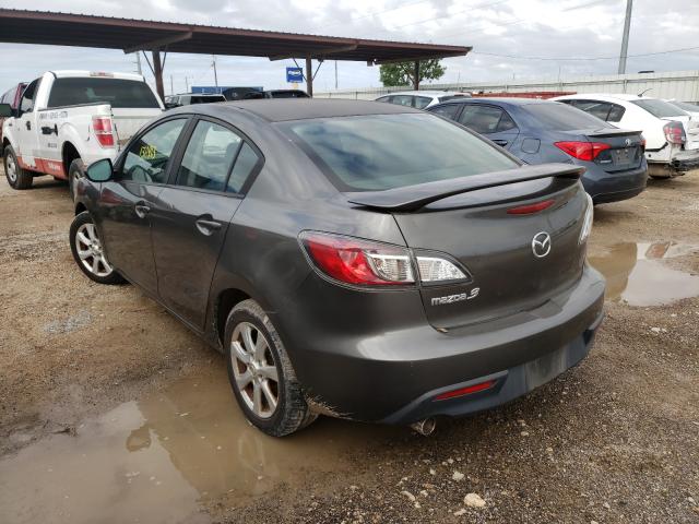 Photo 2 VIN: JM1BL1SF5A1304315 - MAZDA 3 I 