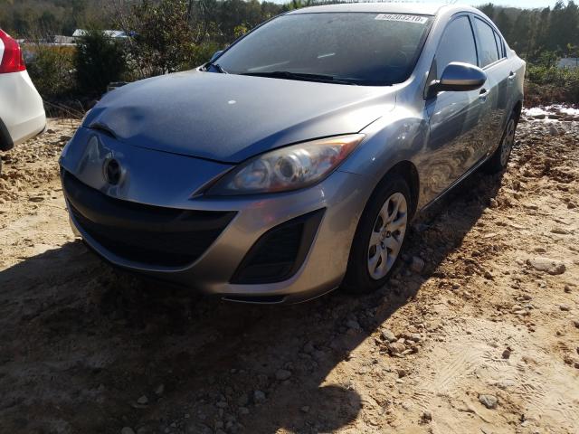 Photo 1 VIN: JM1BL1SF5A1321082 - MAZDA 3 I 