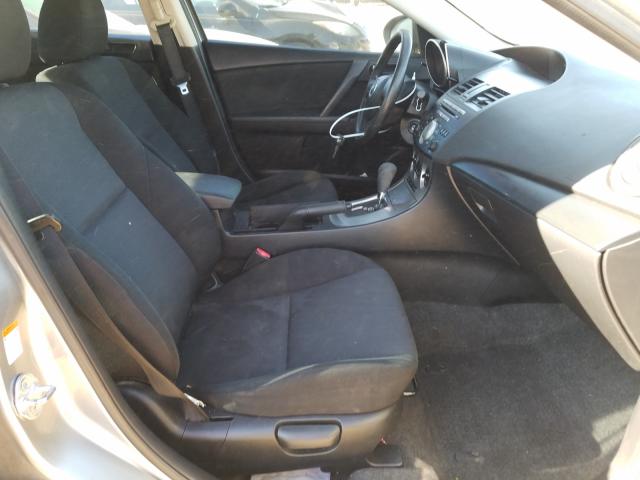 Photo 4 VIN: JM1BL1SF5A1321082 - MAZDA 3 I 