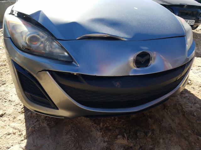 Photo 8 VIN: JM1BL1SF5A1321082 - MAZDA 3 I 