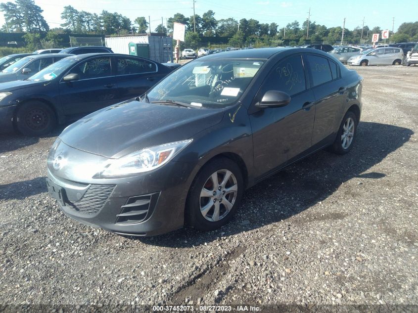 Photo 1 VIN: JM1BL1SF6A1109811 - MAZDA 3 