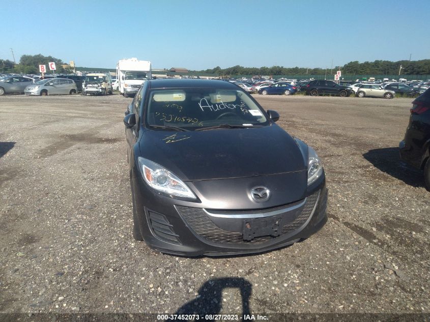 Photo 5 VIN: JM1BL1SF6A1109811 - MAZDA 3 