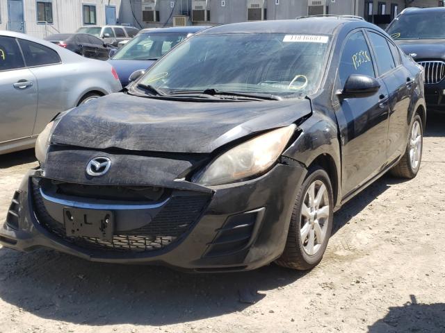 Photo 1 VIN: JM1BL1SF6A1114216 - MAZDA 3 I 