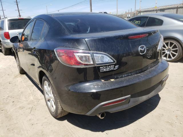 Photo 2 VIN: JM1BL1SF6A1114216 - MAZDA 3 I 