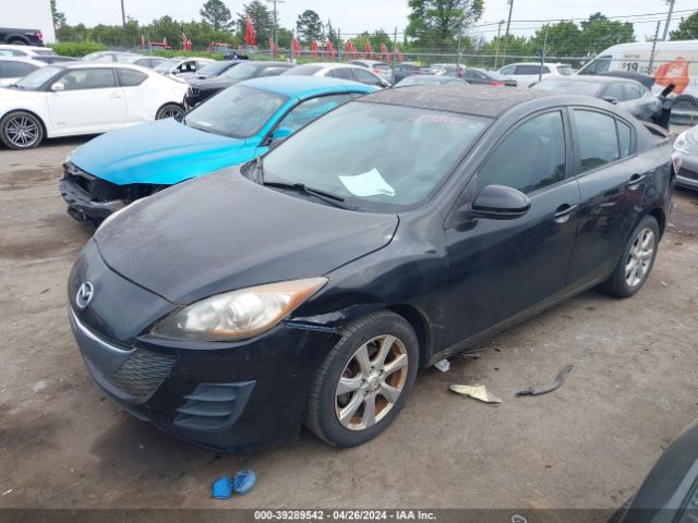 Photo 1 VIN: JM1BL1SF6A1120677 - MAZDA MAZDA3 