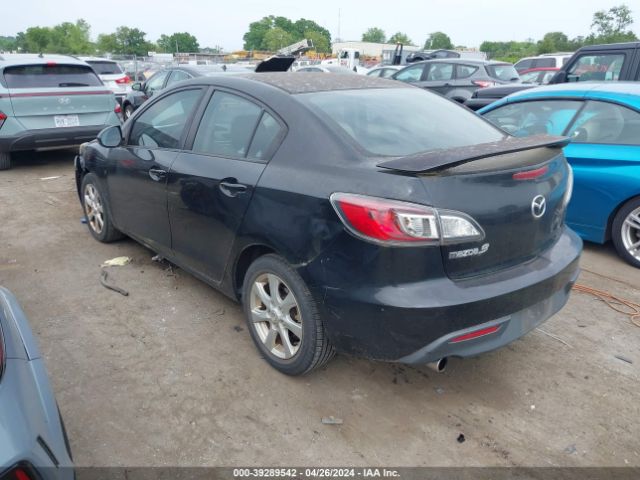 Photo 2 VIN: JM1BL1SF6A1120677 - MAZDA MAZDA3 