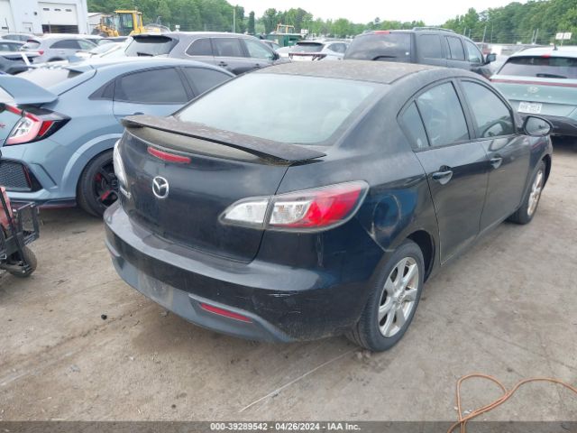 Photo 3 VIN: JM1BL1SF6A1120677 - MAZDA MAZDA3 