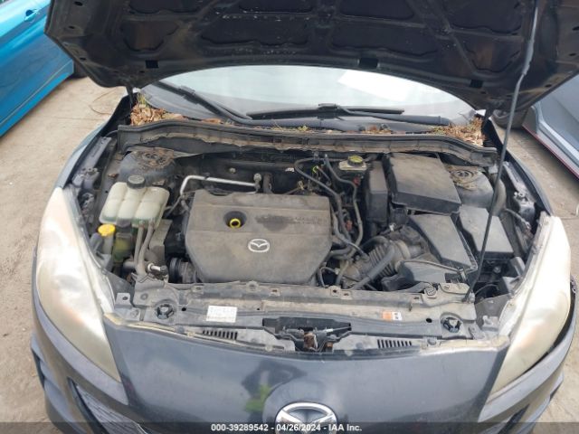 Photo 9 VIN: JM1BL1SF6A1120677 - MAZDA MAZDA3 