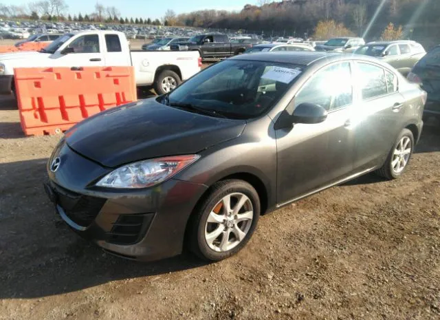 Photo 1 VIN: JM1BL1SF6A1136409 - MAZDA MAZDA3 