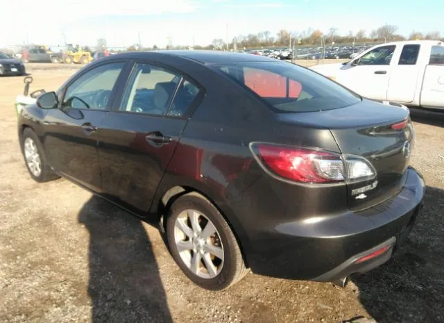 Photo 2 VIN: JM1BL1SF6A1136409 - MAZDA MAZDA3 