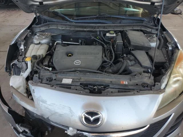 Photo 10 VIN: JM1BL1SF6A1146650 - MAZDA 3 I 