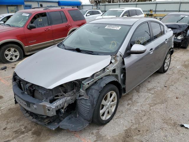 Photo 1 VIN: JM1BL1SF6A1148463 - MAZDA 3 I 