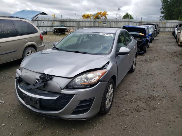 Photo 1 VIN: JM1BL1SF6A1162427 - MAZDA 3 I 