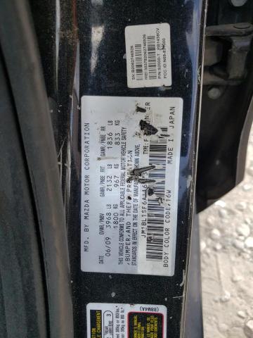 Photo 11 VIN: JM1BL1SF6A1169734 - MAZDA 3 I 